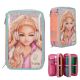 TOPModel estuche triple MUSIC