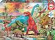PUZZLE 100  DINOSAURIOS