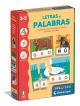 Letras y Palabras Educatiion Clementoni