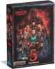 Puzzle Clementoni Stranger Things Season 5 1000 piezas