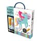 KIT CREATIVO - GEMAS BRILLANTES