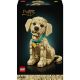 LEGO Icons 11384 Cachorro de Golden Retriever