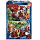 PUZZLE 2X48 AVENGERS