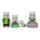 Sylvanian Families -  REF 5358 FAMILIA ALPACA