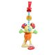 Peluche Sonajero Ratón Actividades Playgro - Dingly Dangly Mimsy-Sml Pkg