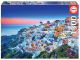 PUZZLE 1500PZAS SANTORINI