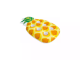 Intex 57505NP - Colchoneta Hinchable Posavasos Con Forma De Piña