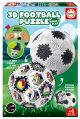 PUZZLE 3D FÚTBOL Build & Play