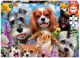 PUZZLE 200 SELFIE DE MASCOTAS