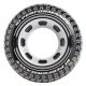 RUEDA HINCHABLE CON ASA MONSTER TRUCK - INTEX