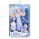 FROZEN ELSA LUZ EN EL AGUA