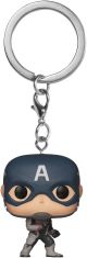 LLAVERO FUNKO CAPITAN AMERICA