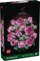10374  LEGO® Botanicals Ramo de Rosas Rosadas