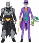 BATMAN VS JOKER PACK CON ACCESORIOS