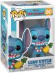 FUNKO POP LUAU STITCH