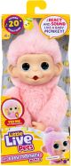 LITTLE LIVE PETS MY BABY MONKEY MINIS- LUNA LEMON