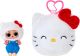 L.O.L. Surprise Loves Hello Kitty & Friends Peluche Reversible