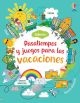 LIBRO PASATIEMPOS Y JUEGOS PARA VACACIONES