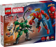 BATALLA DE ARMADURAS ROBOTICAS SPIDERMAN VS DOC OCK REF 76338