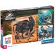 PUZZLE 3X48  JURASSIC WORLD