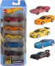 PACK 5 VEHICULOS HOT WHEELS