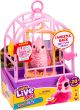 LLP - Pajaros Parlanchines Rosa