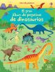 LIBRO EL GRAN ÁLBUM DE PEGATINAS. DINOSAURIOS