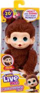 LITTLE LIVE PETS MY BABY MONKEY MINIS- CHIQUI CHERRY