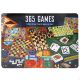 365 JUEGOS EN CAJA METALICA