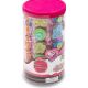 BOTONES DE COLORES PARA HACER PULSERAS Y COLLARES