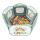 FISHER PRICE: PISCINA HINCHABLE CON 50 PELOTAS INCLUIDAS