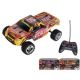 CAJA 2 COCHES METAL R/C CON LUZ