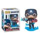 FUNKO CAPITAN AMERICA 573