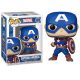 FUNKO POP CAPITAN AMERICA 1419