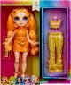Rainbow High Style Icons Fashion Dolls- Poppy