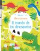 MUNDO DE LOS DINOSAURIOS