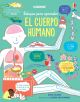 LIBRO CUERPO HUMANO. SOLAPAS PARA APRENDER
