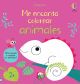 LIBRO ME ENCANTA COLOREAR ANIMALES