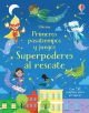 LIBRO SUPERPODERES AL RESCATE PASATIEMPOS