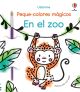 LIBRO COLORES MAGICOS EN EL ZOO