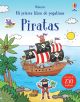 PIRATAS. PEGATINAS