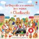LIBRO LA ORQUESTA DE LOS ANIMALES  TOCA MUSICA DE CHAIKOVSKI