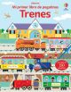 MI PRIMER LIBRO DE PEGATINAS. TRENES