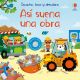 LIBRO ESCUCHO , TOCO Y DESCUBRO ASÍ SUENA UNA OBRA