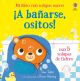 LIBRO A BAÑARSE OSITOS CON SOLAPAS
