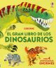 GRAN LIBRO DE LOS DINOSAURIOS