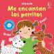 LIBRO ME ENCANTAN LOS PERRITOS