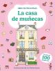 LIBRO LA CASA DE MUÑECAS. LIBRO DE PEGATINAS