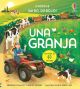 LIBRO MIRA DEBAJO!! - UNA GRANJA
