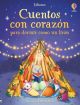 CUENTOS CON CORAZÓN PARA DORMIR